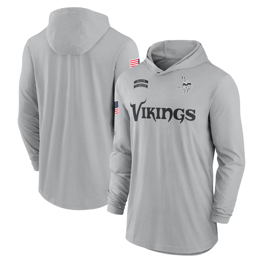 Men Minnesota Vikings 2024 Nike NFL T shirts